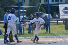 Baseball vs MIT  Wheaton College Baseball vs MIT during Semi final game of the NEWMAC Championship hosted by Wheaton. - (Photo by Keith Nordstrom) : Wheaton, baseball, NEWMAC